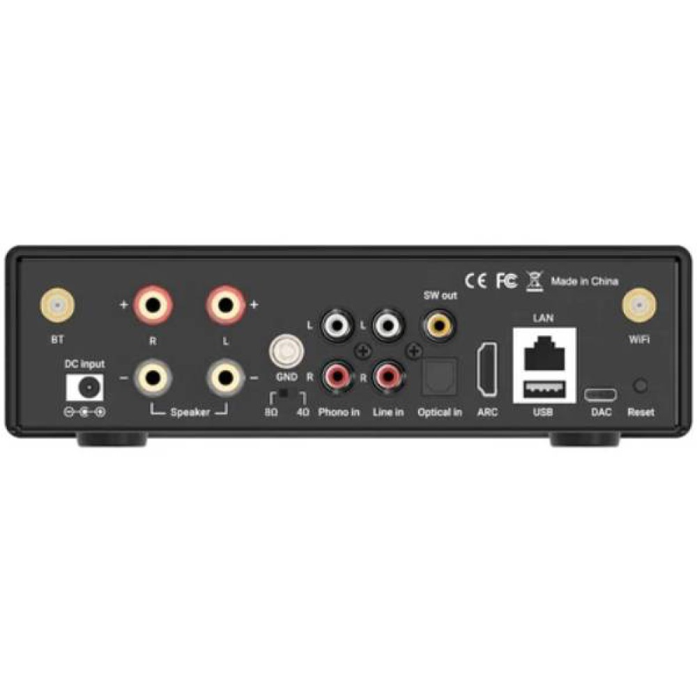 Arylic H50 Wireless Stereo Amplifier