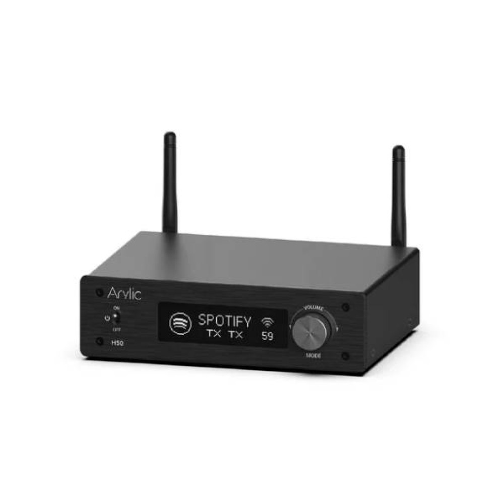 Arylic H50 Wireless Stereo Amplifier