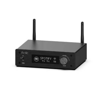 Arylic H50 Wireless Stereo Amplifier