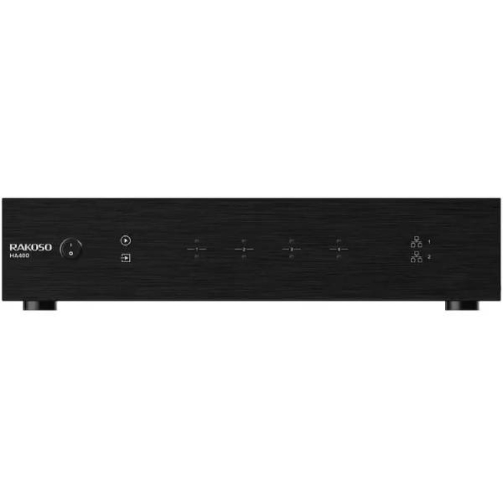 Arylic HA400 4 Zone Streaming Amplifier
