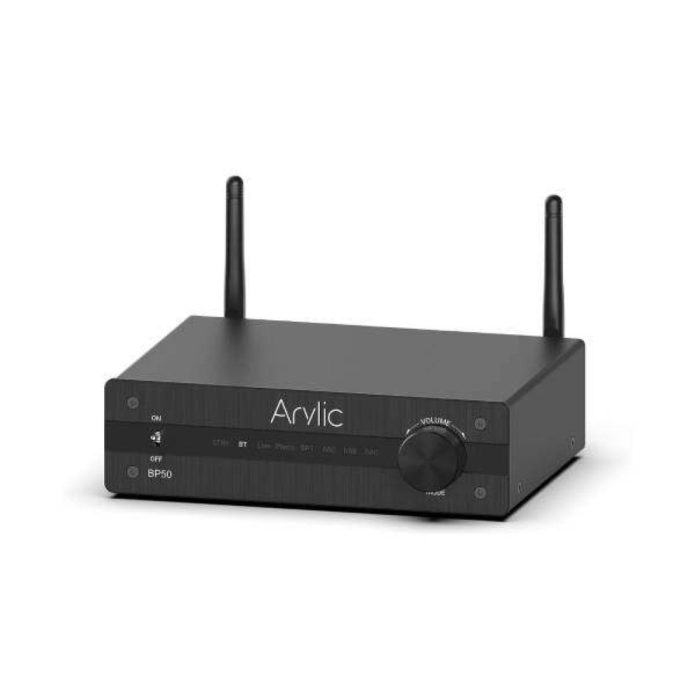 Arylic BP50 Home Audio Preamplifier
