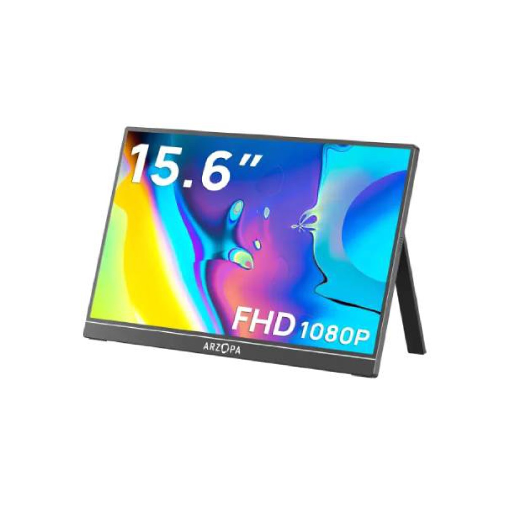 ARZOPA A1 15.6 Inch FHD IPS Portable Monitor