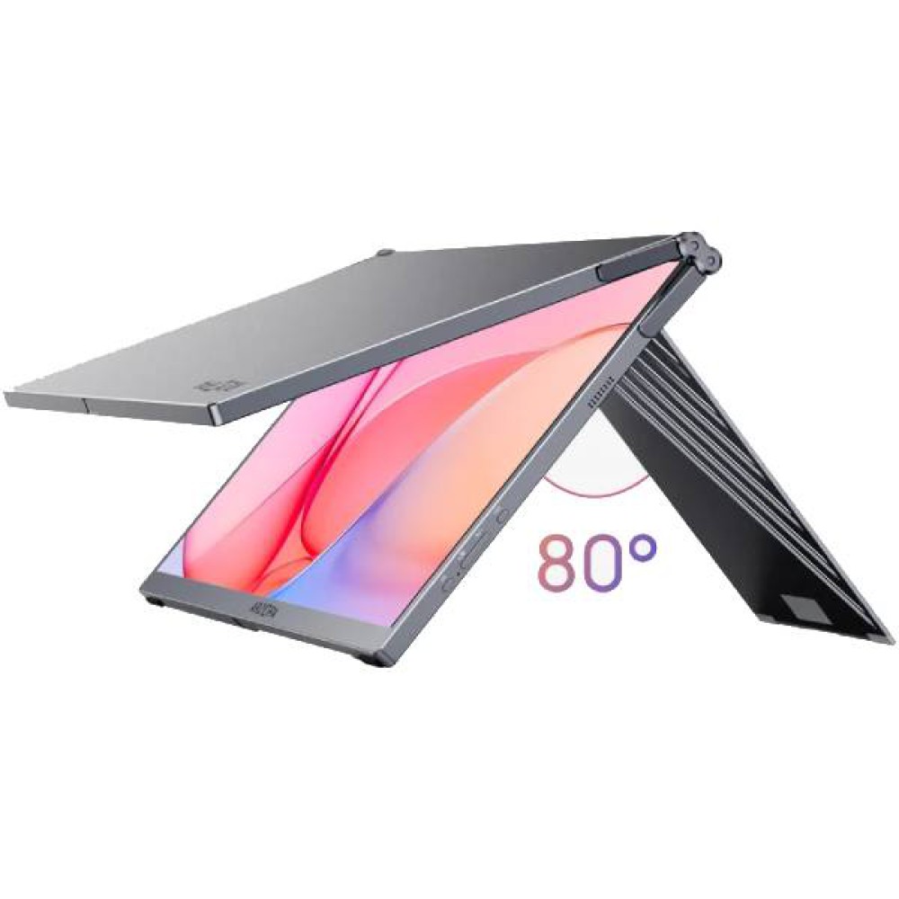 ARZOPA E1 15.6 Inch FHD IPS Dual Screen Portable Monitor