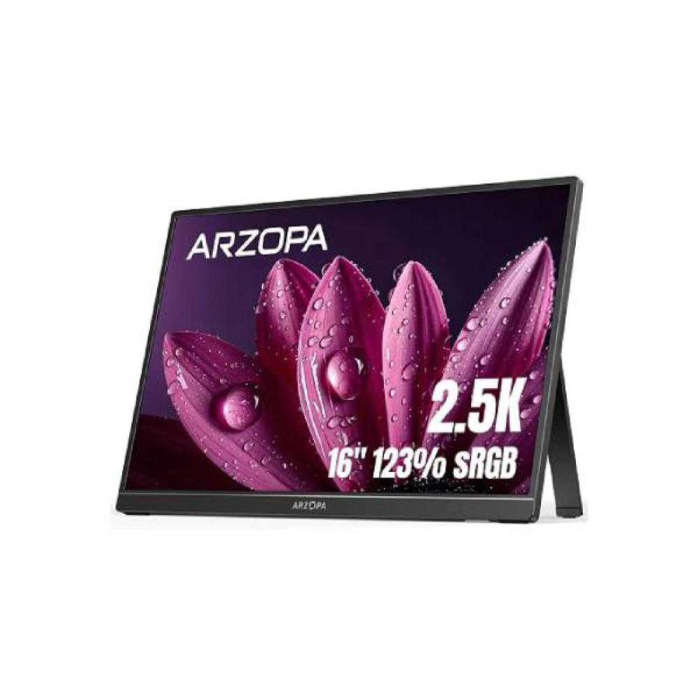 ARZOPA Z1RC 16 Inch Portable Monitor
