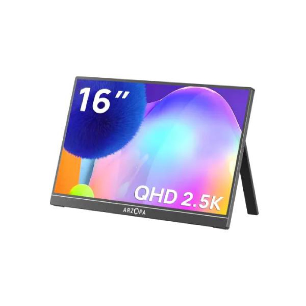 ARZOPA Z1RC 16 Inch Portable Monitor