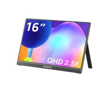 ARZOPA Z1RC 16 Inch Portable Monitor