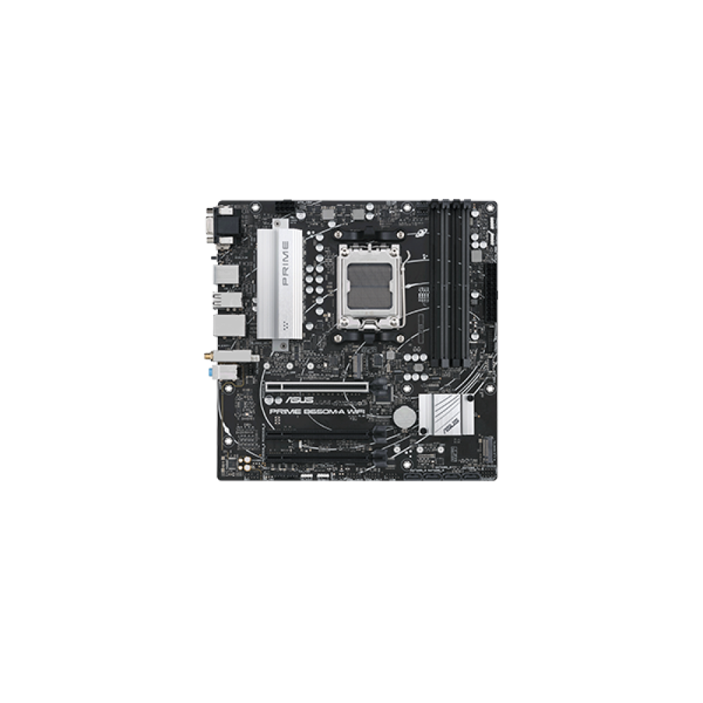 ASUS PRIME B650M-A WIFI ASUS PRIME B650M-A WIFI