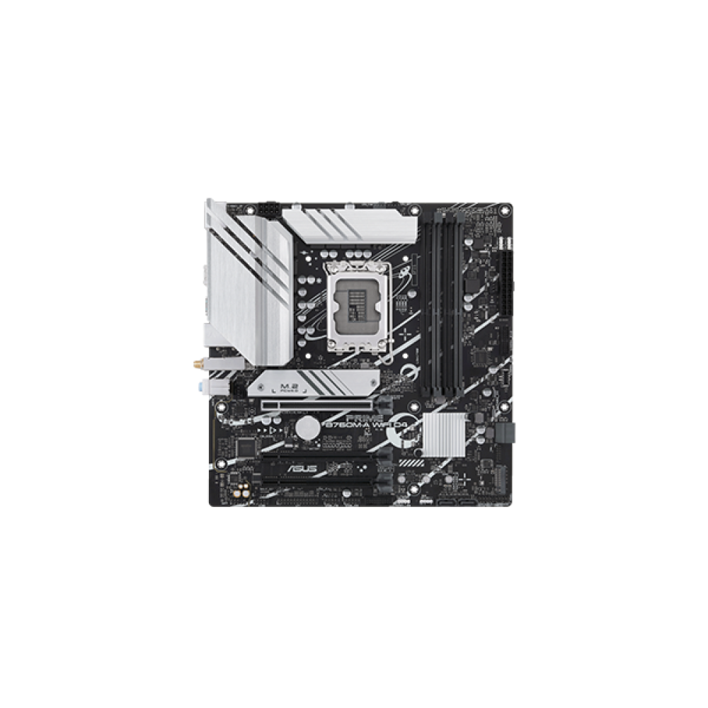 ASUS PRIME B760M-A WIFI D4 ASUS PRIME B760M-A WIFI D4