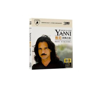 YANNI Century Collection CD