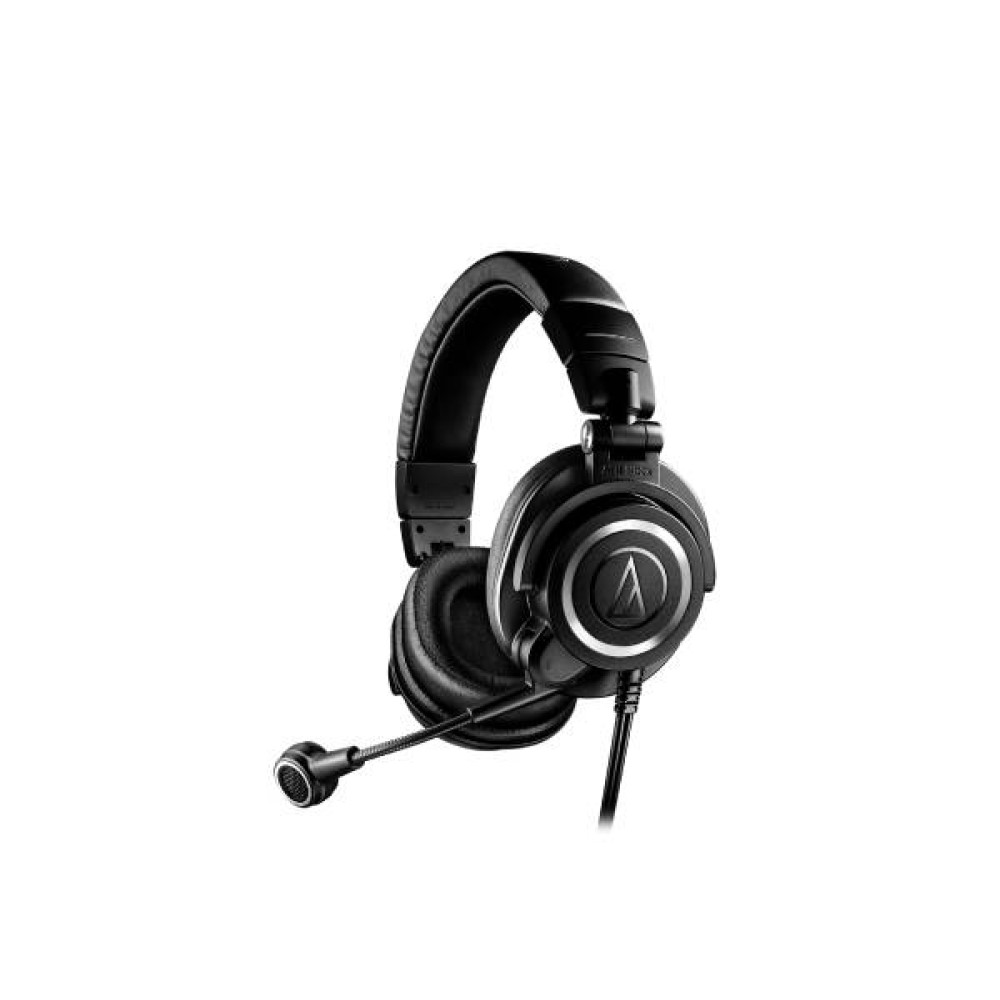 Audio-Technica ATH-M50xSTS USB StreamSet Streaming Headset