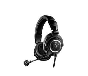 Audio-Technica ATH-M50xSTS USB StreamSet Streaming Headset
