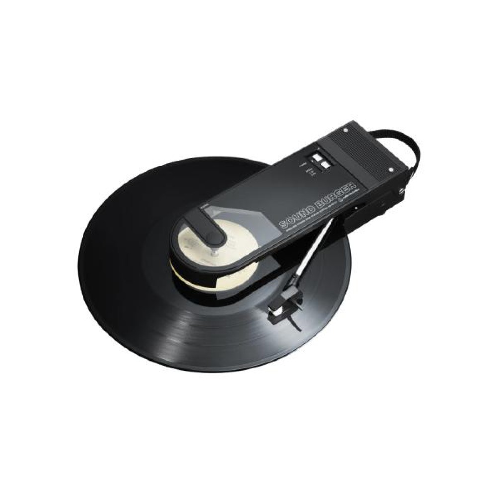 Audio Technica AT-SB727 Sound Burger Portable Bluetooth Turntable