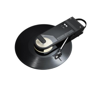 Audio Technica AT-SB727 Sound Burger Portable Bluetooth Turntable