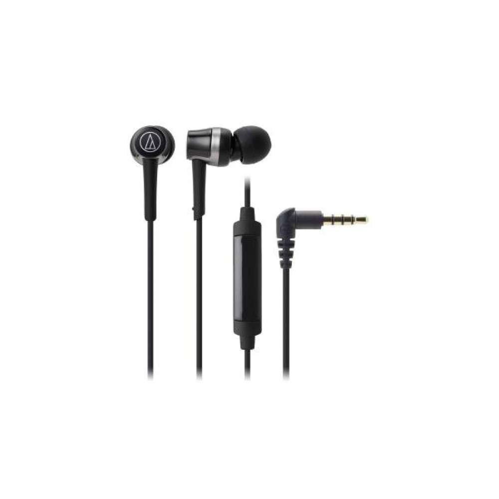 Audio Technica ATH CKR30iS (Black)