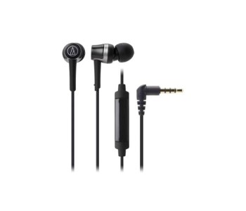 Audio Technica ATH CKR30iS (Black)
