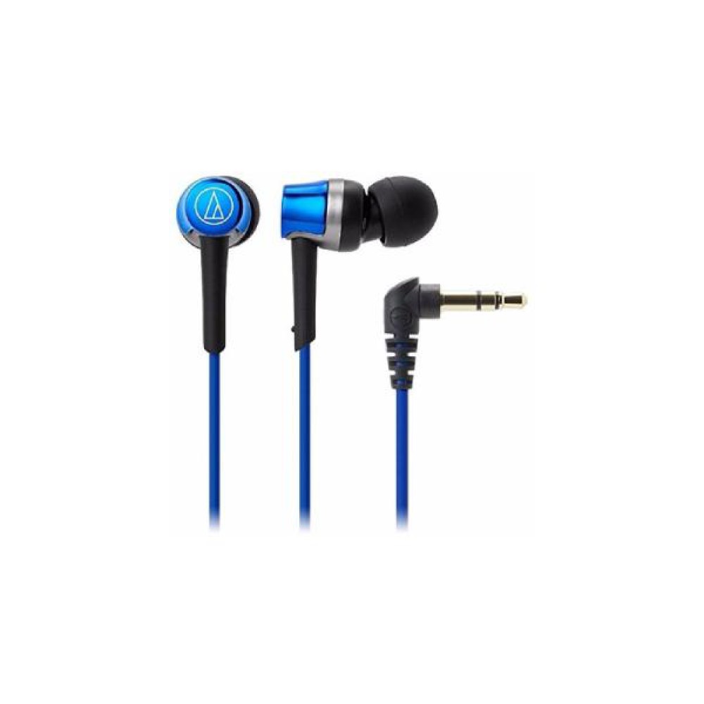 Audio Technica ATH CKR30iS (Blue)