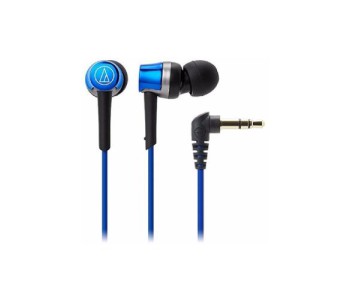 Audio Technica ATH CKR30iS (Blue)