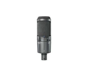 Audio Technica AT2035 Condenser Microphone