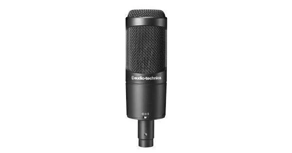 Audio Technica AT4040 Condenser Microphone