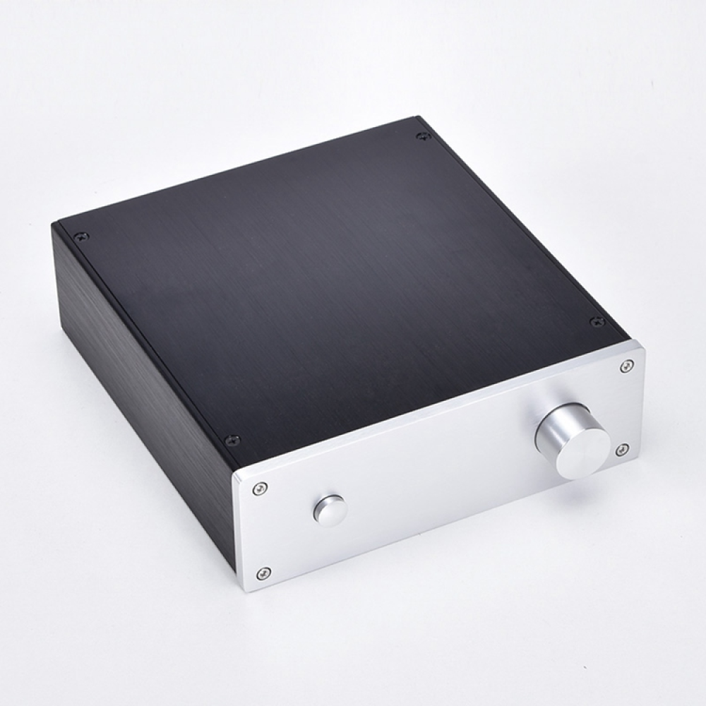 Amplifier 2207DB-GFJX-Y Aluminum Case Amplifier 2207DB-GFJX-Y Aluminum Case
