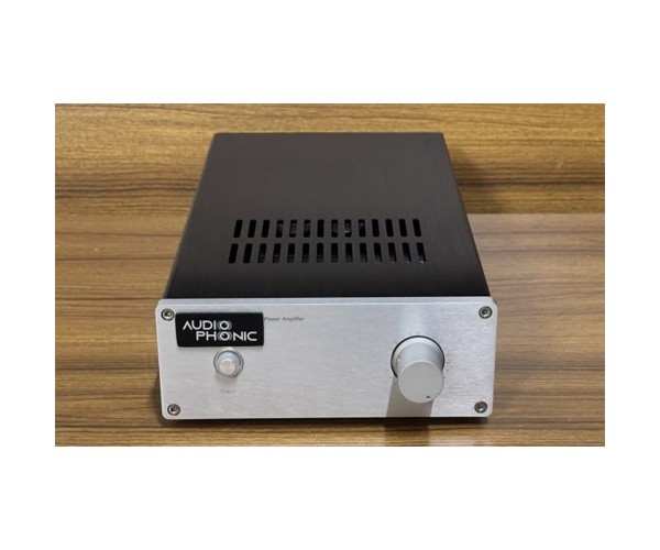 Audiophonic AP412-530 Audio Hifi Power Amplifier Audiophonic AP412-530 Audio Hifi Power Amplifier