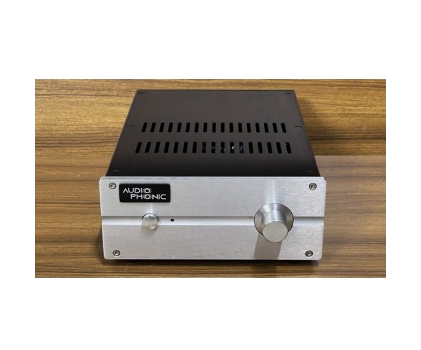 Audiophonic AP417-130 Audio Power Hifi Amplifier Audiophonic AP417-130 Audio Power Hifi Amplifier