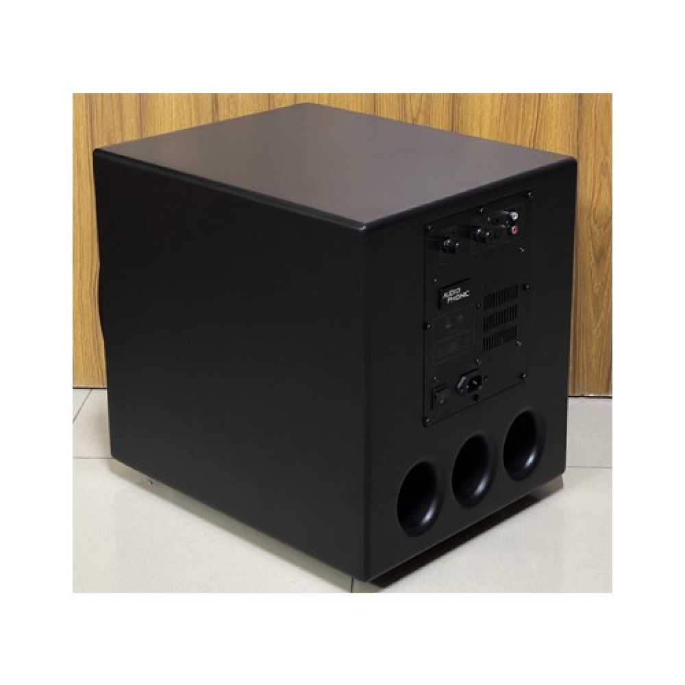 Audiophonic ARGON-PW10 Active Sub-Woofer Audiophonic ARGON-PW10 Active Sub-Woofer
