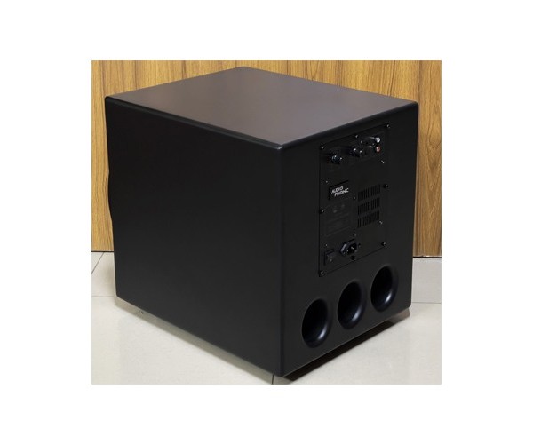 Audiophonic ARGON-PW10 Active Sub-Woofer Audiophonic ARGON-PW10 Active Sub-Woofer