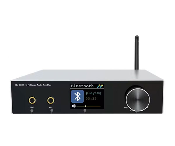 Audiophonic CL-600B Power Amplifier