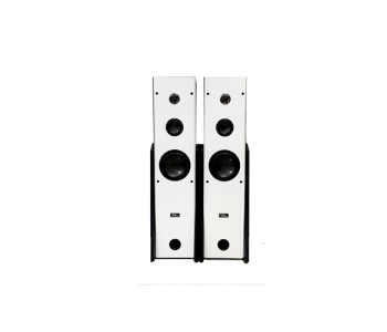 Audiophonic Carbon-200(White) Floor Standing Speaker