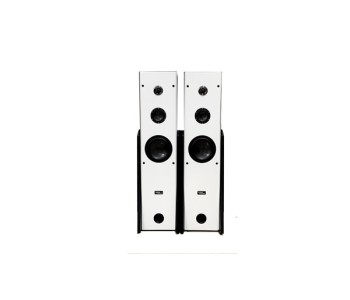 Audiophonic Carbon-200(White) Floor Standing Speaker