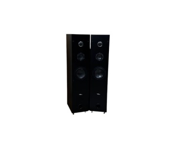 Audiophonic Carbon-200 Black Floor Standing Speaker