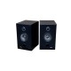 Audiophonic Carbon-85 Black Hifi Power Bookshelf Speaker Audiophonic Carbon-85 Black Hifi Power Bookshelf Speaker