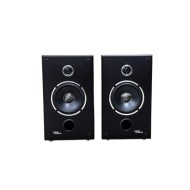 Audiophonic Nitro-100 Black Bookshelf Speaker