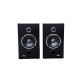 Audiophonic Nitro-100 Black Bookshelf Speaker Audiophonic Nitro-100 Black Bookshelf Speaker