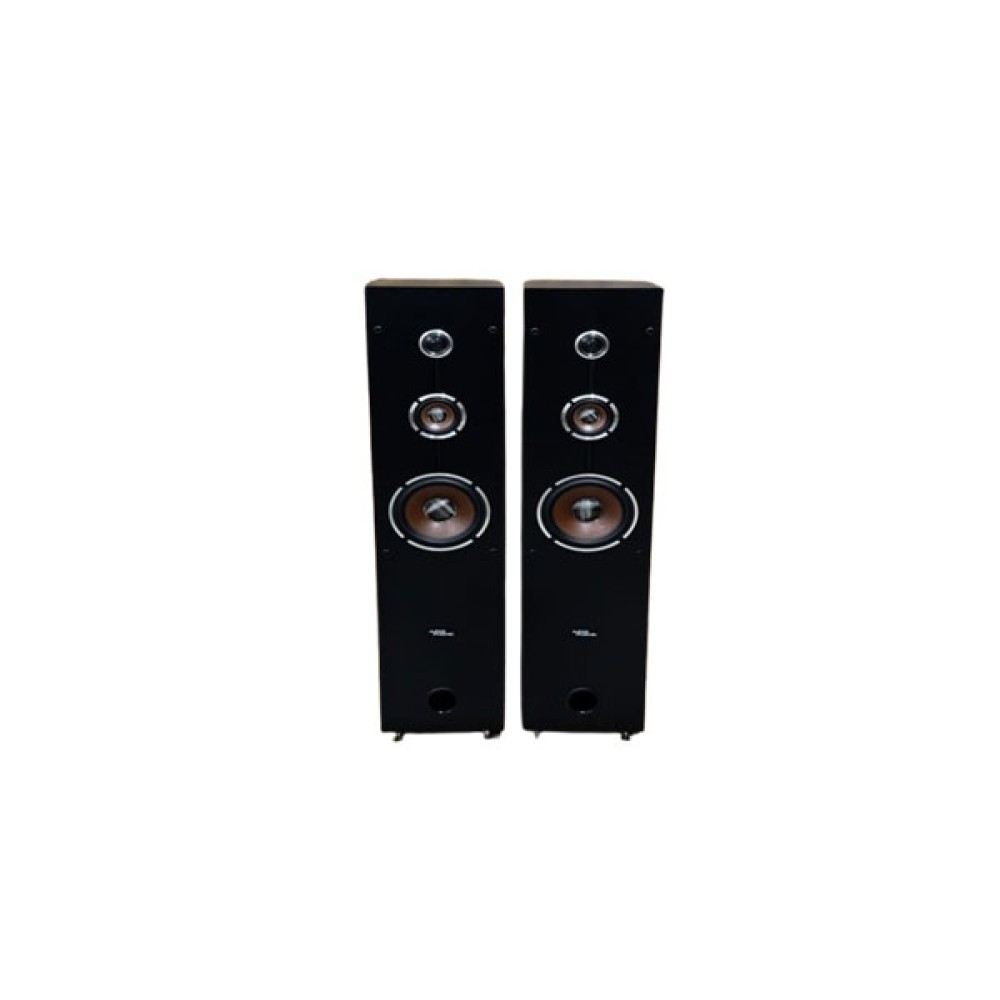 Audiophonic Oxy-150 (Black) Floor Standing Speaker