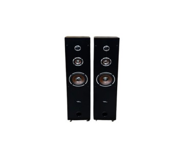 Audiophonic Oxy-150 (Black) Floor Standing Speaker