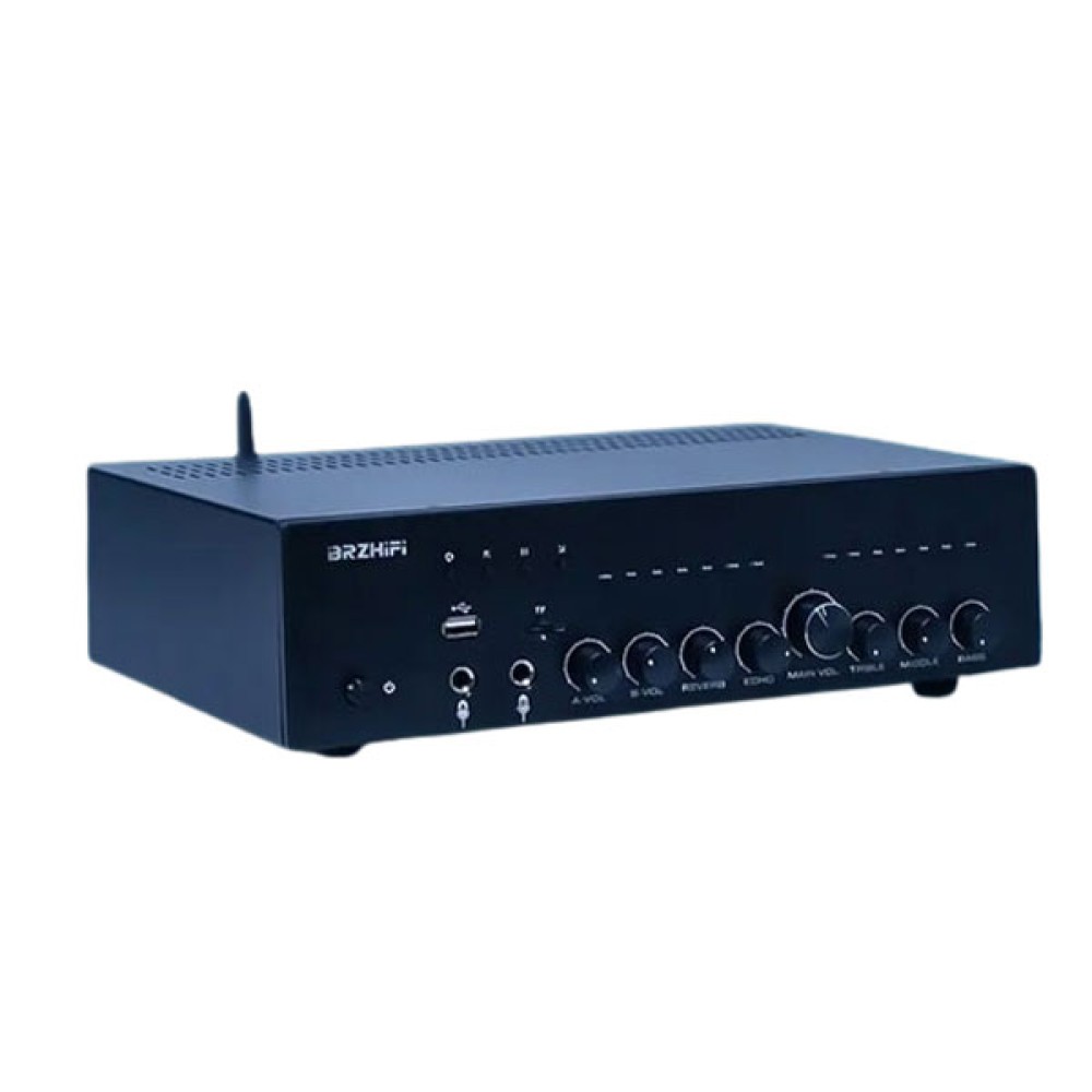 Audiophonic PA-50 Power Amplifier Audiophonic PA-50 Power Amplifier