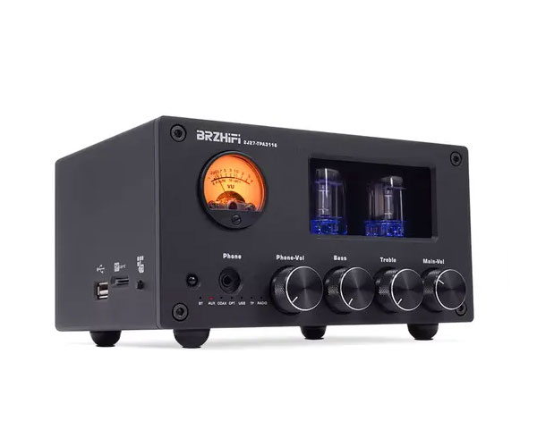 Audiophonic PAD-M7 Power Amplifier Audiophonic PAD-M7 Power Amplifier