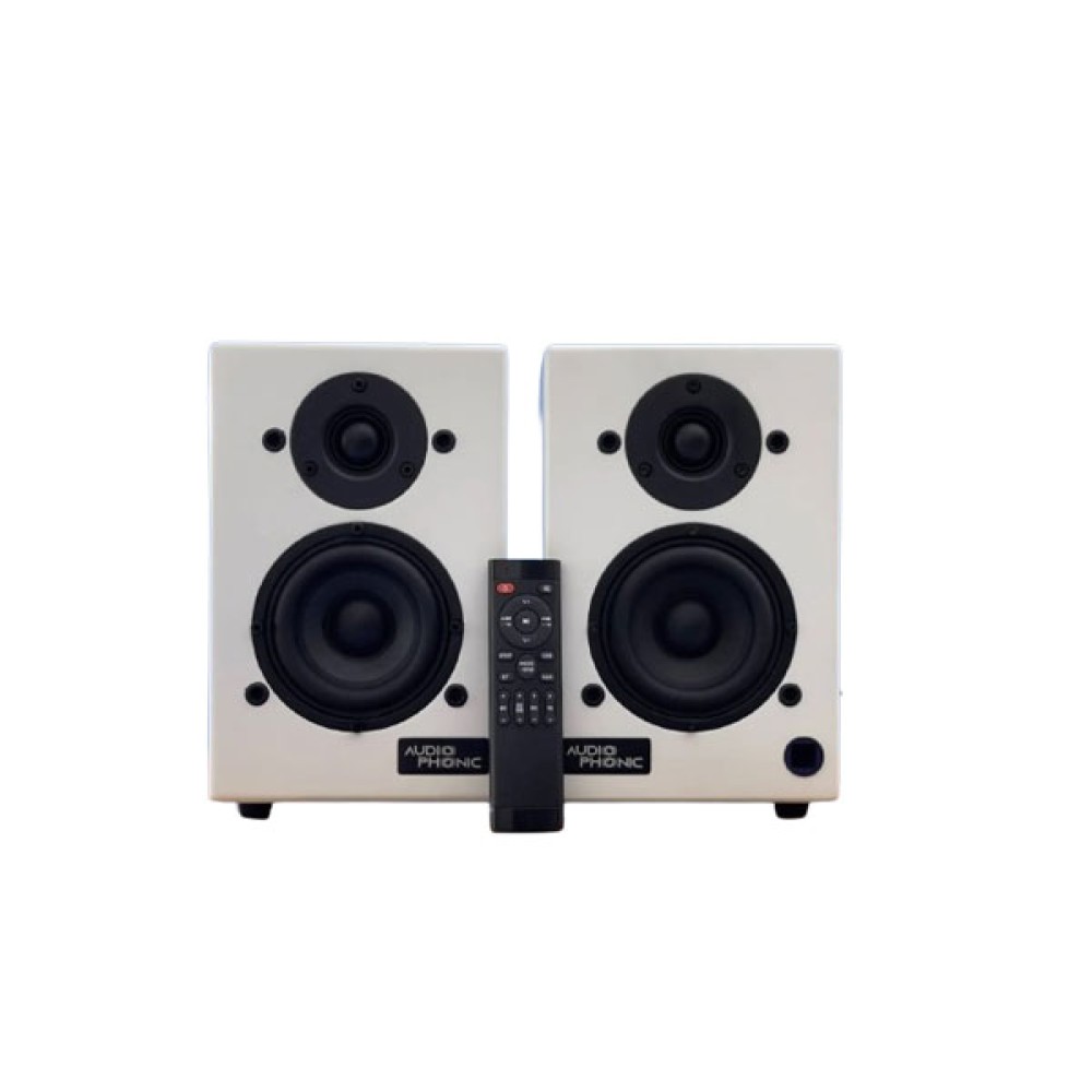 Audiophonic TURBO-A25 Bookshelf Speaker