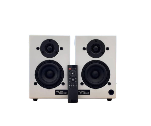 Audiophonic TURBO-A25 Bookshelf Speaker