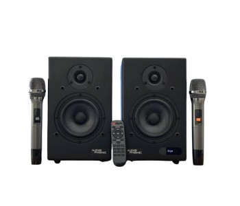 Audiophonic TURBO-A50 Bookshelf Speaker