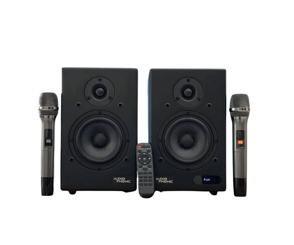 Audiophonic TURBO-A50 Bookshelf Speaker Audiophonic TURBO-A50 Bookshelf Speaker