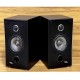 Audiophonic Carbon-85 Black Hifi Power Bookshelf Speaker Audiophonic Carbon-85 Black Hifi Power Bookshelf Speaker
