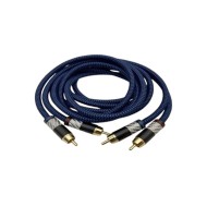 HS-2 Audio Speaker RCA-RCA Cable