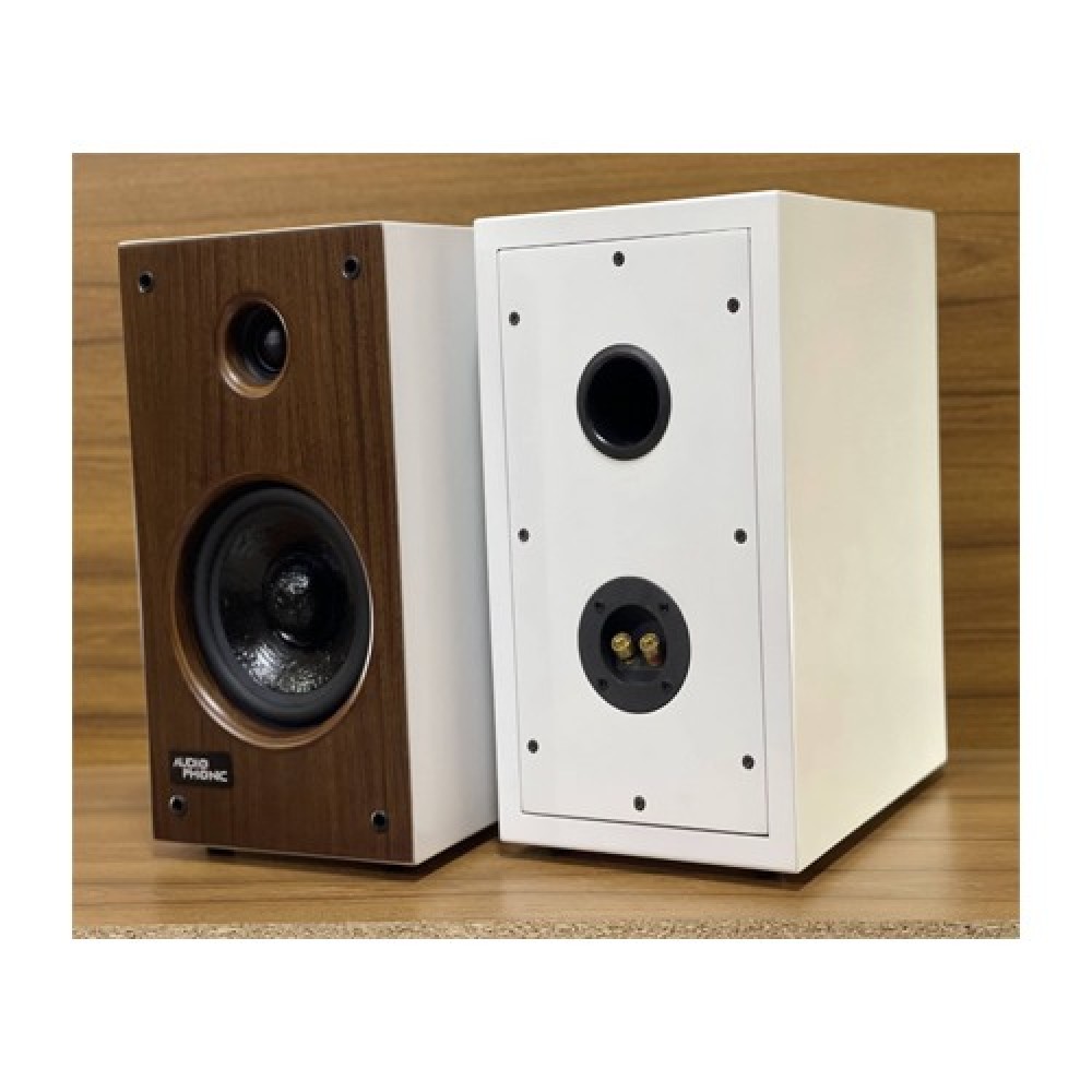Audiophonic HYDRA-1 Hifi Power Amplifier Bookshelf Speaker Audiophonic HYDRA-1 Hifi Power Amplifier Bookshelf Speaker