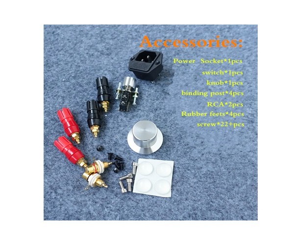 JC229 Audio Power Amplifier Case JC229 Audio Power Amplifier Case