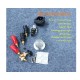 JC229 Audio Power Amplifier Case JC229 Audio Power Amplifier Case