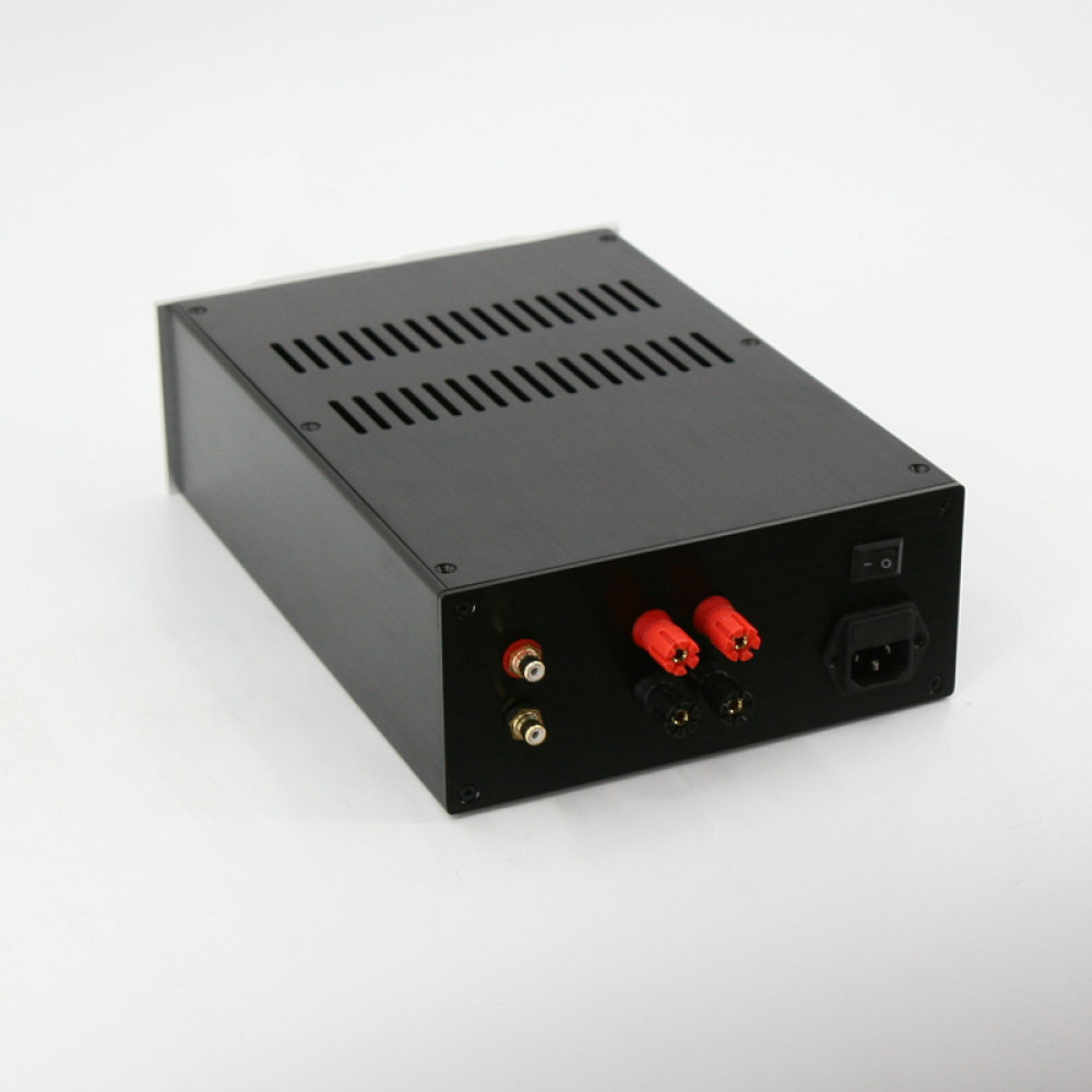 JC229-PASS Audio Power Amplifier Case