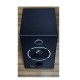 Audiophonic Nitro-100 Black Bookshelf Speaker
